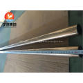 ASTM B466 C70600 Copper Nickel Alloy Seamless Tube